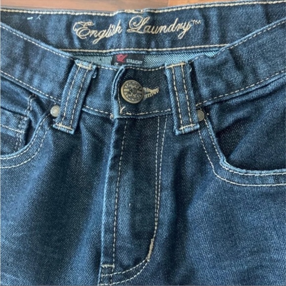 Beautiful Fancy Jeans like new - Picture 3 of 9